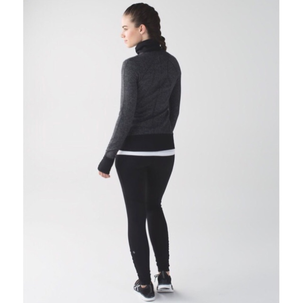 Lululemon Runderful Quarterzip - Picture 6 of 14